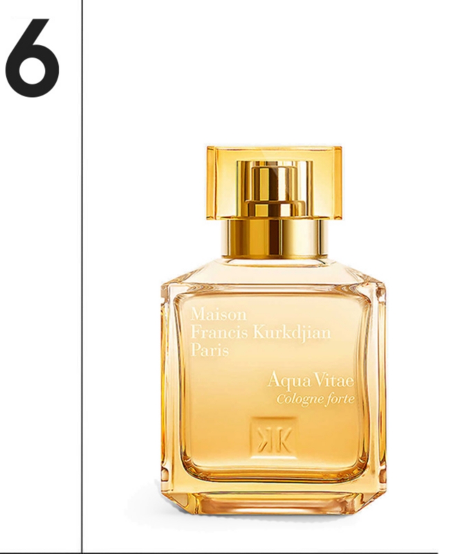 MAISON FRANCIS KURKDJIAN: AQUA VITAE COLOGNE FORTE
