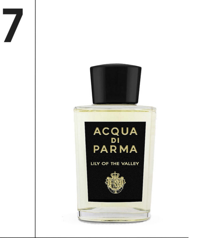 ACQUA DI PARMA: LILY OF THE VALLEY