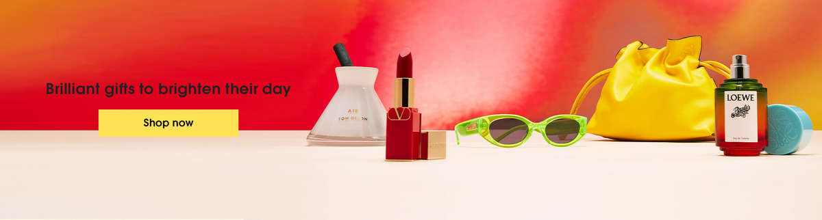Brilliant gifts to brighten their day