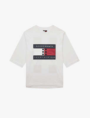 Romeo Hunte Tommy Hilfiger, Selfridges Meets