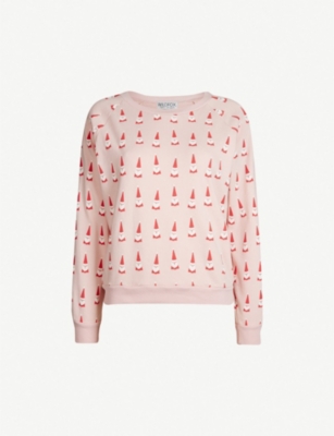 wildfox lil claus sweatshirt