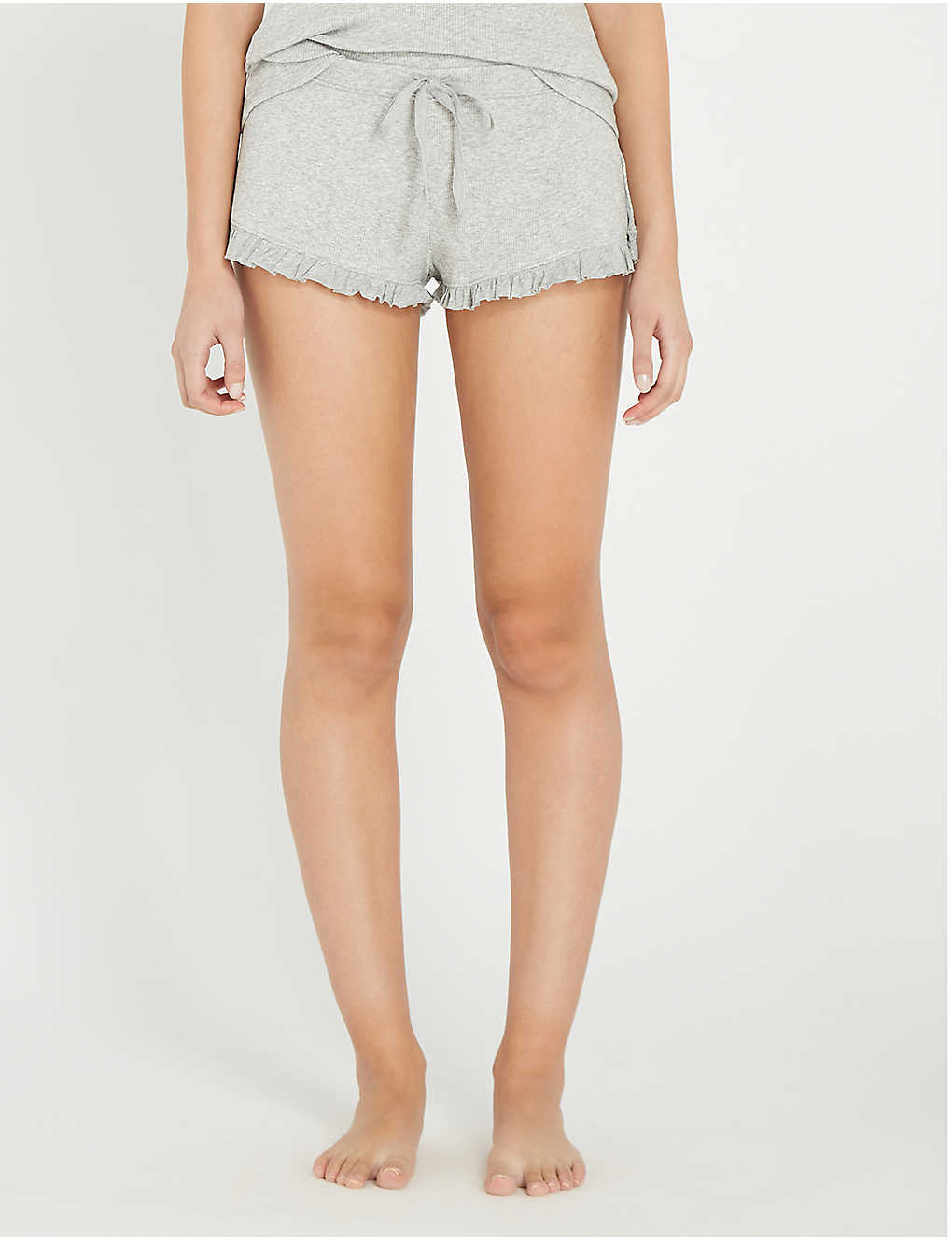Skin Womens Cotton Raffaela Short PR401R