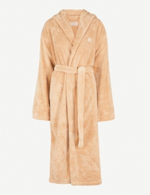 SOHO HOME House fleece dressing gown