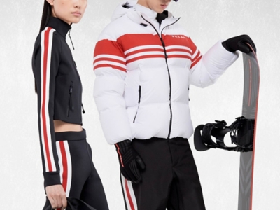 Prada Linea Rossa and Oakley launch a capsule for winter sports