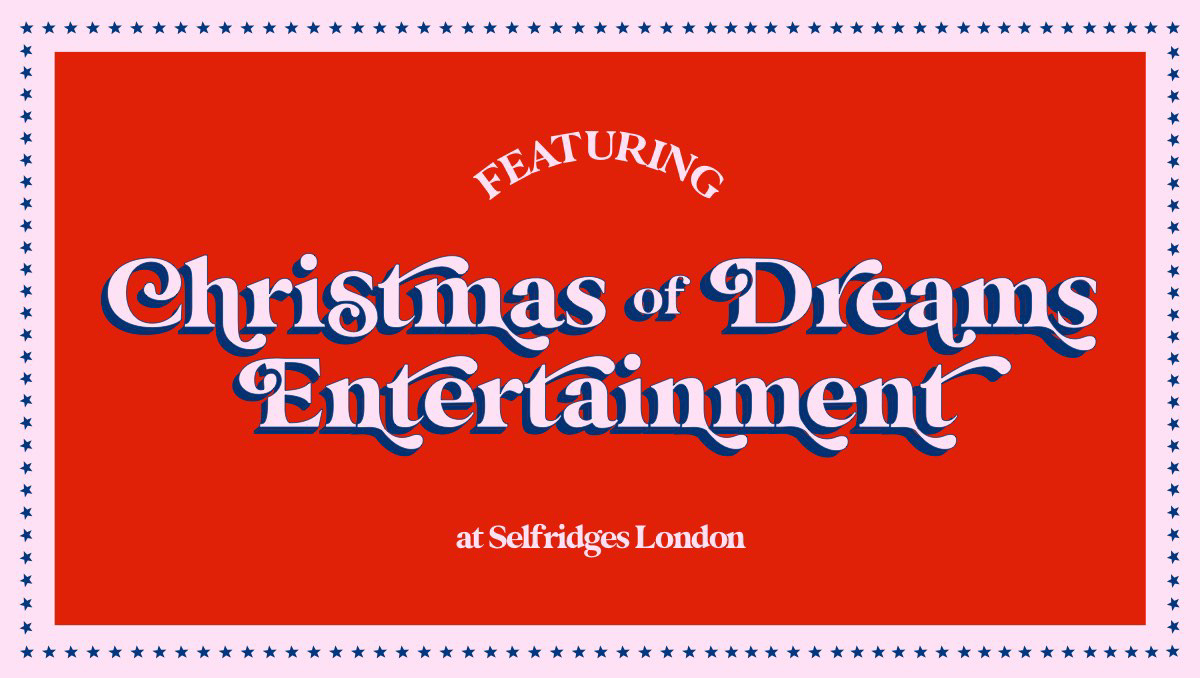Christmas of Dreams Entertainment