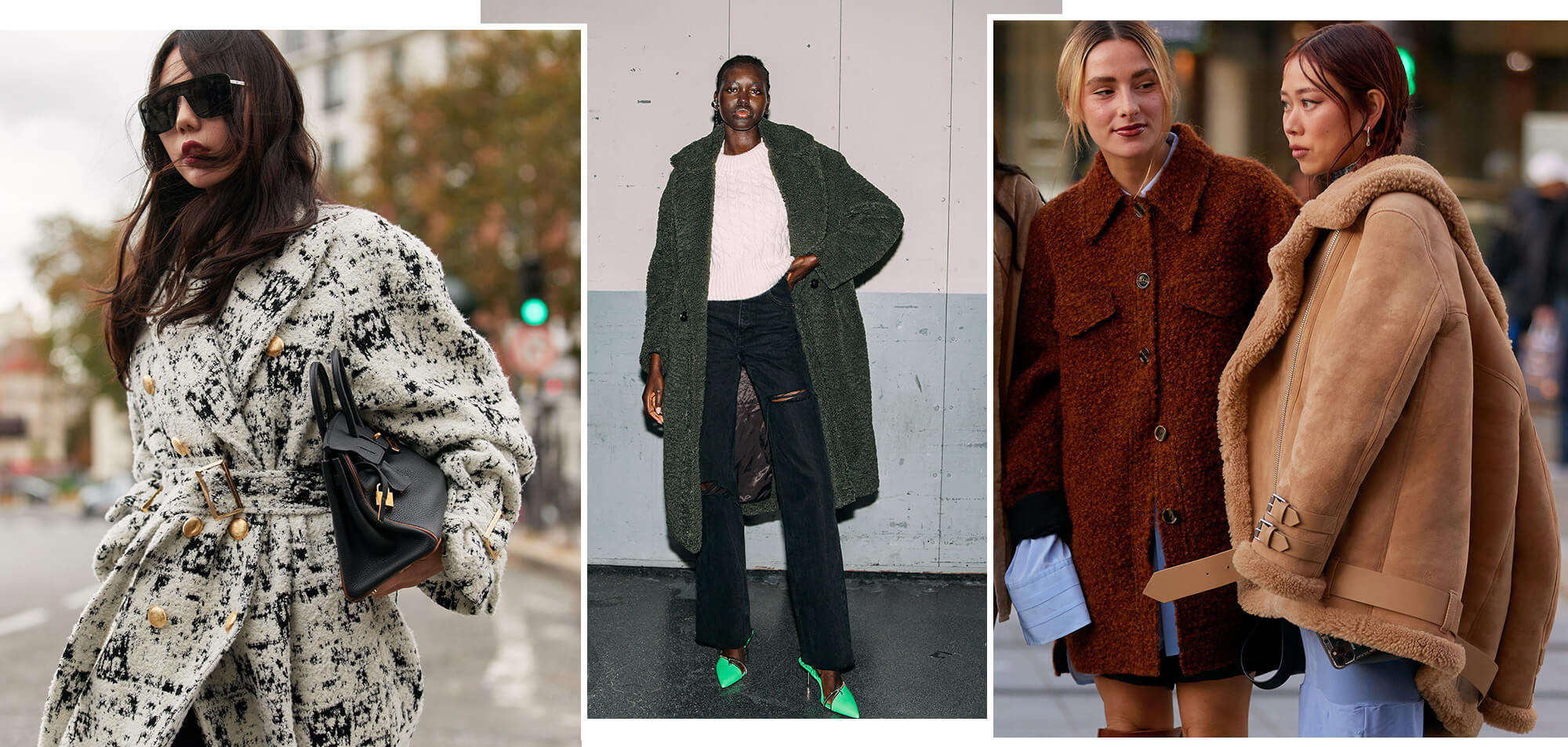 Jacket trends winter 2019 2025
