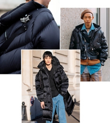 Selfridges mens outlet coats