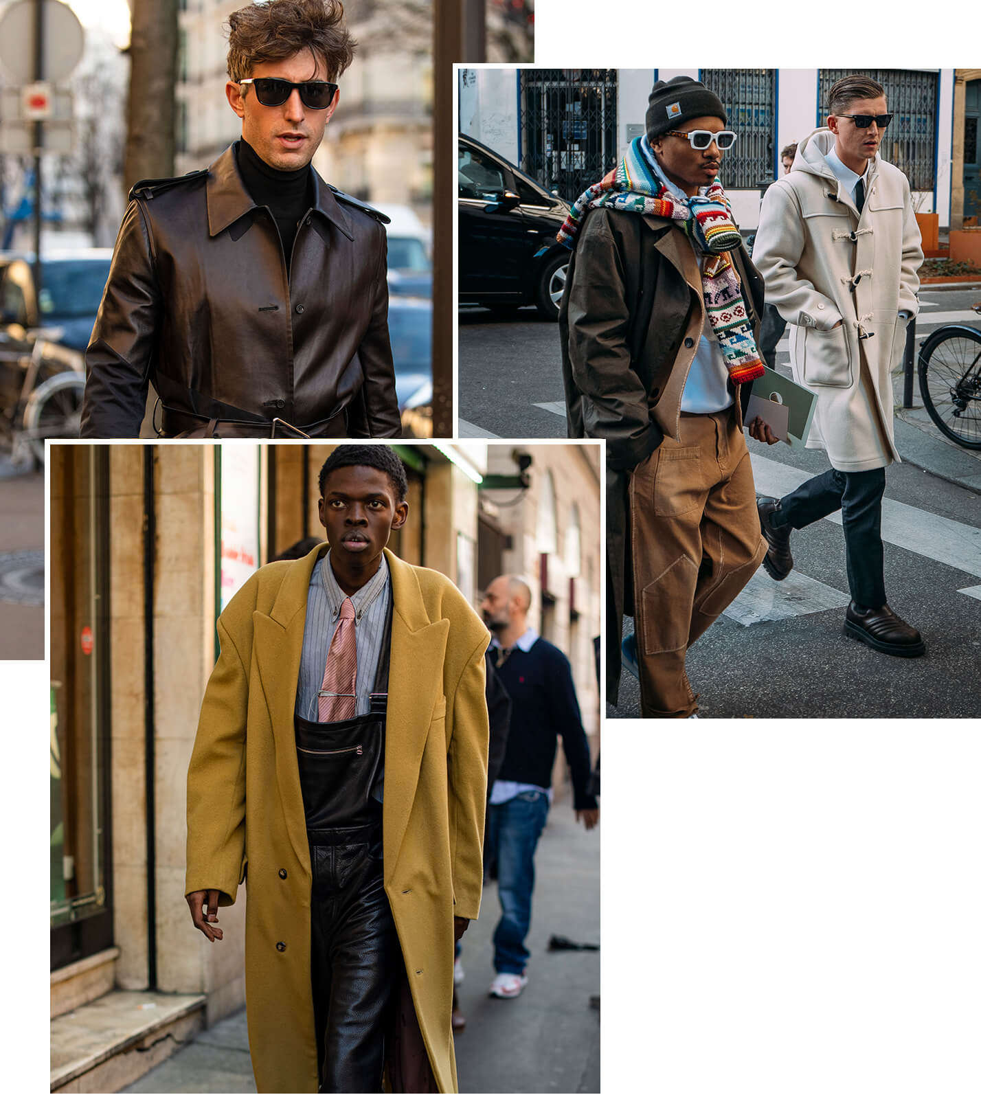 How To Wear A Trench Coat - Modern Men's Guide