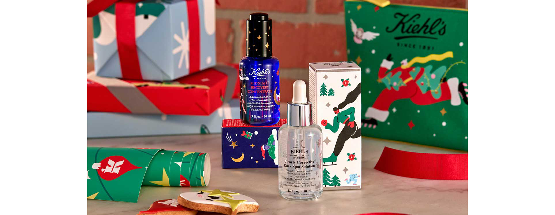 Kiehls Christmas 2021 Sets Kiehls Selfridges