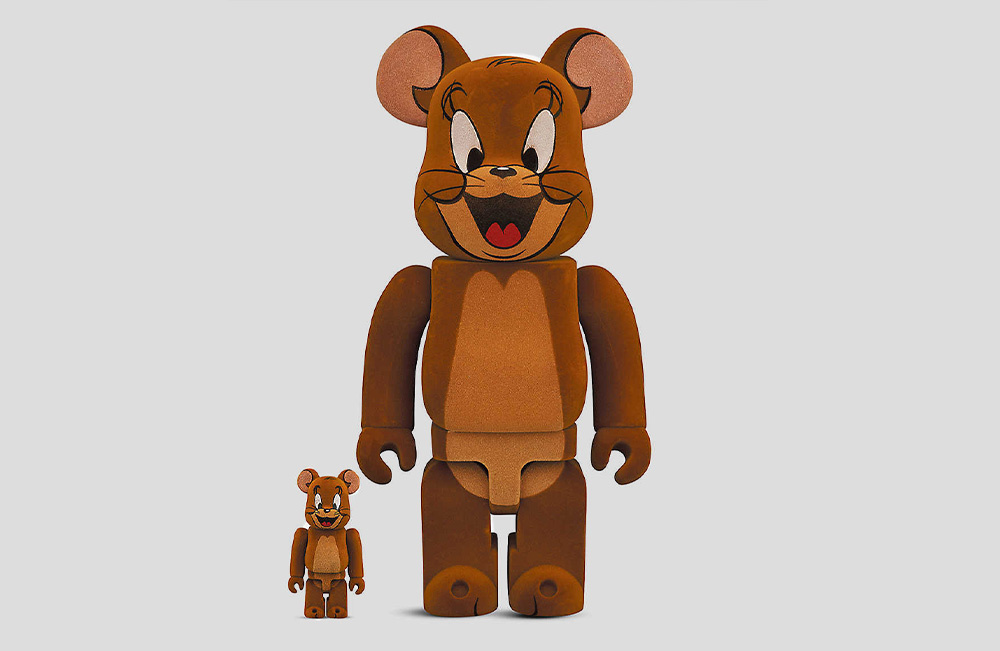 JUST LANDED: BE@RBRICK