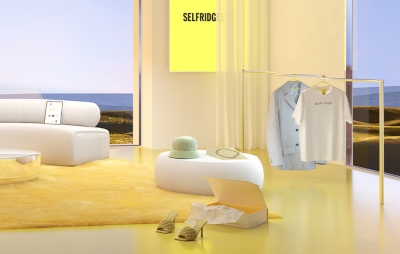 Louis Vuitton Announces SS20 Pop-Up at Selfridges