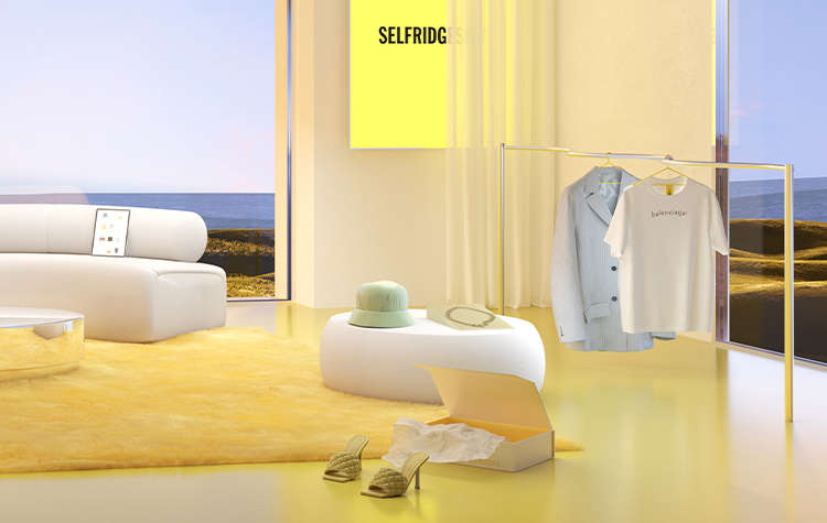 Personal Shopping with Selfridges Birmingham - Staying Cool