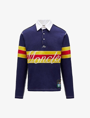 Moncler polo deals selfridges