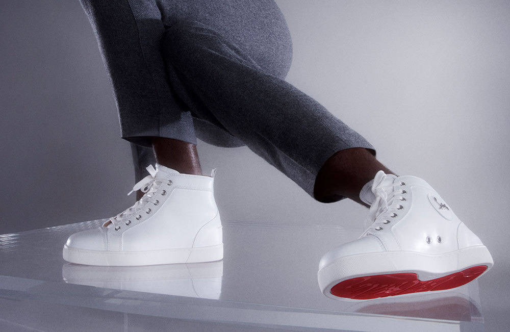 lærken Stor mængde Fleksibel Christian Louboutin Shoes | Selfridges