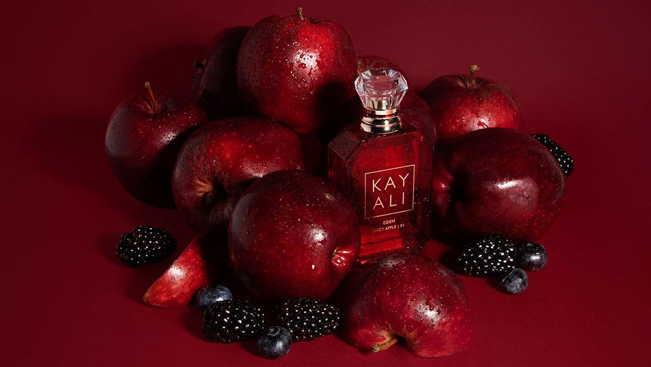 New: Eden Juicy Apple Eau De Parfum