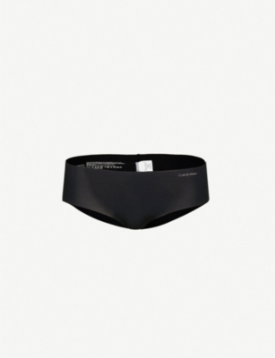 calvin klein invisible hipster briefs