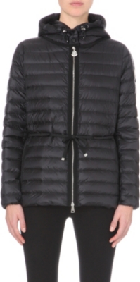 MONCLER - Raie quilted jacket | Selfridges.com