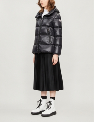 moncler coat selfridges