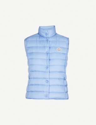 moncler gilet baby