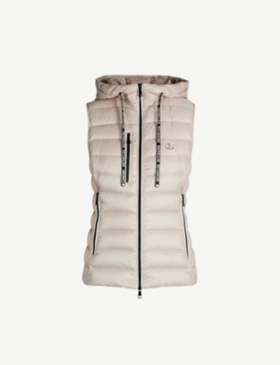 moncler sucrette gilet