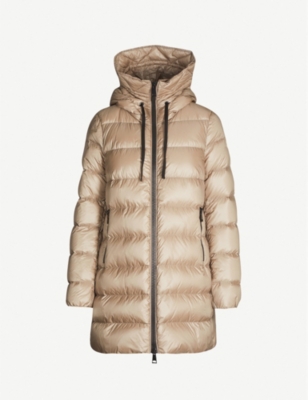 moncler champagne jacket