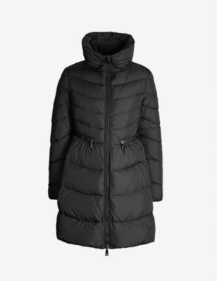 moncler coat womens selfridges