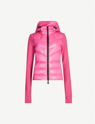 moncler maglia hooded jacket