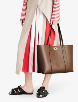 Bayswater leather tote bag