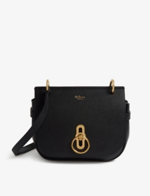 MULBERRY - Amberley small leather satchel bag | Selfridges.com