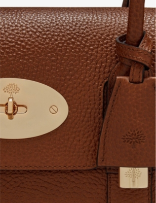 Bayswater Leather Tote Bag