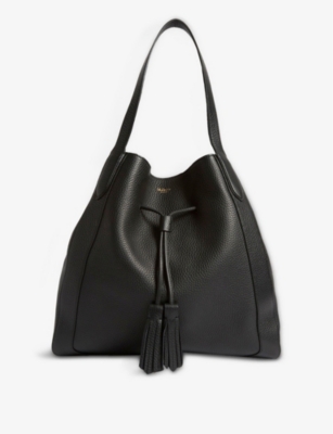 MULBERRY - Millie leather tote | Selfridges.com