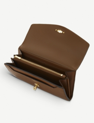 MULBERRY: Darley Leather Wallet