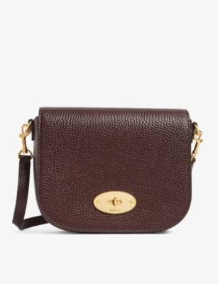 Mulberry darley best sale satchel oxblood