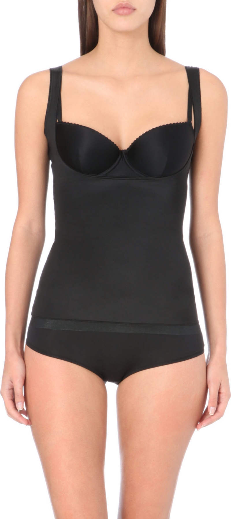 SPANX   Slimplicity open bust camisole