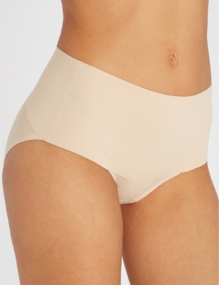 Spanx Undie-Tectable Thong in Soft Nude