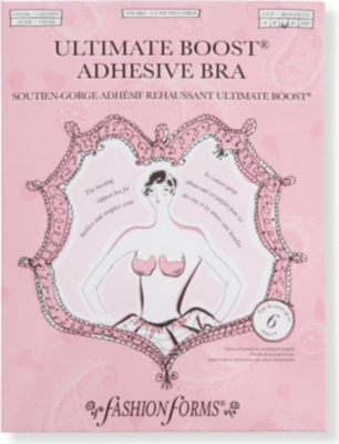 boost adhesive body bra