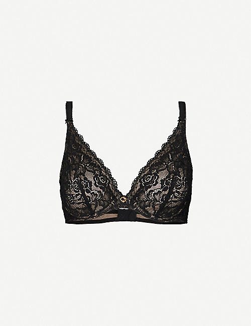 AUBADE: Rosessence underwired lace bra