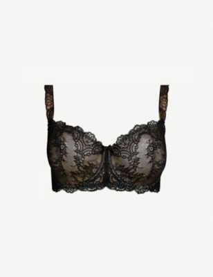 Aubade Womens À' L'Amour Comfort Half-Cup Bra : Aubade: :  Clothing, Shoes & Accessories