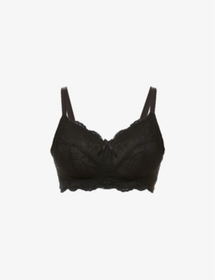 Panache Andorra Wire-free Bra In Black