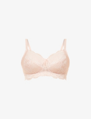 Panache, Intimates & Sleepwear, Panache Andorra Minimizer Lace Bra