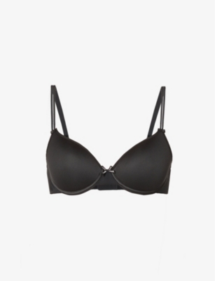 Basic Invisible Memory Foam T-Shirt Bra