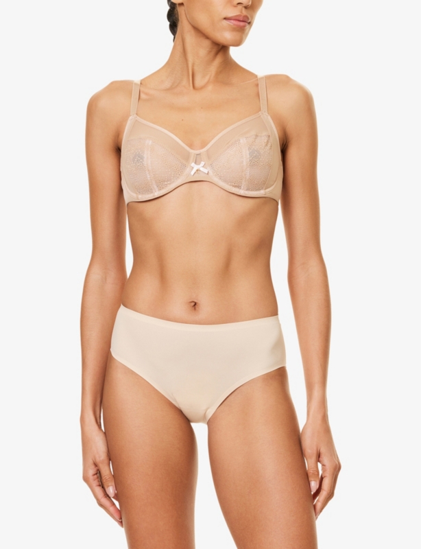 Révèle Moi full cup underwired bra