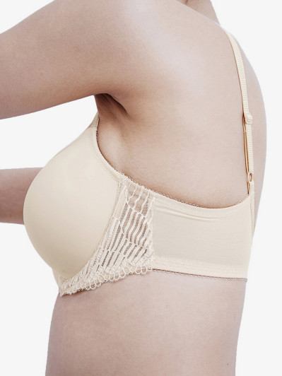 WACOAL La Femme jersey underwired contour bra - Image 6