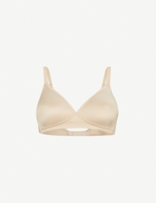 Wacoal Basic Beauty Jersey Soft Cup Contour Bra 4045