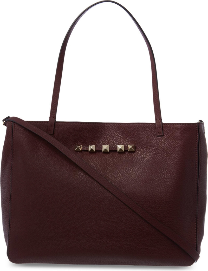 VALENTINO   Studded medium tote