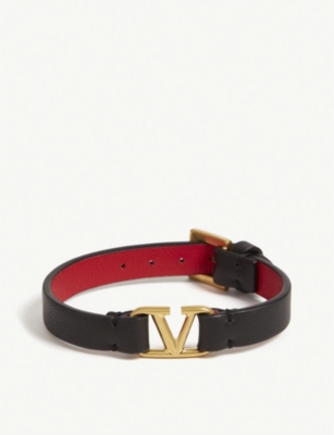 Valentino on sale red bracelet