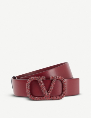 valentino belt selfridges