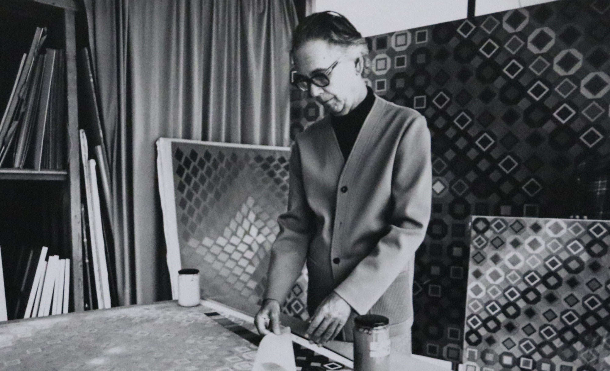 The Influence of Victor Vasarely