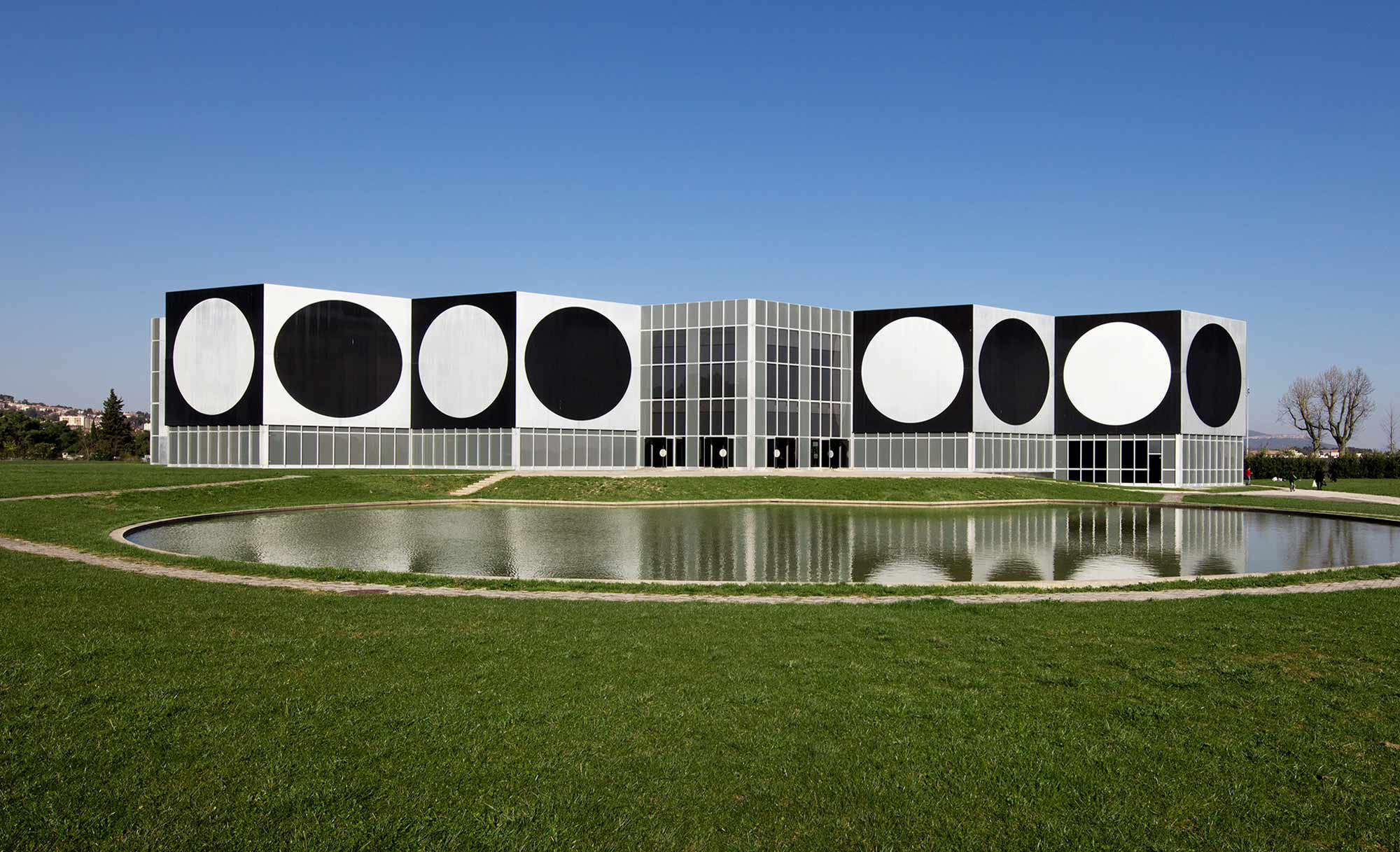 Vasarely Foundation And Paco Rabanne Unlock A Universe At