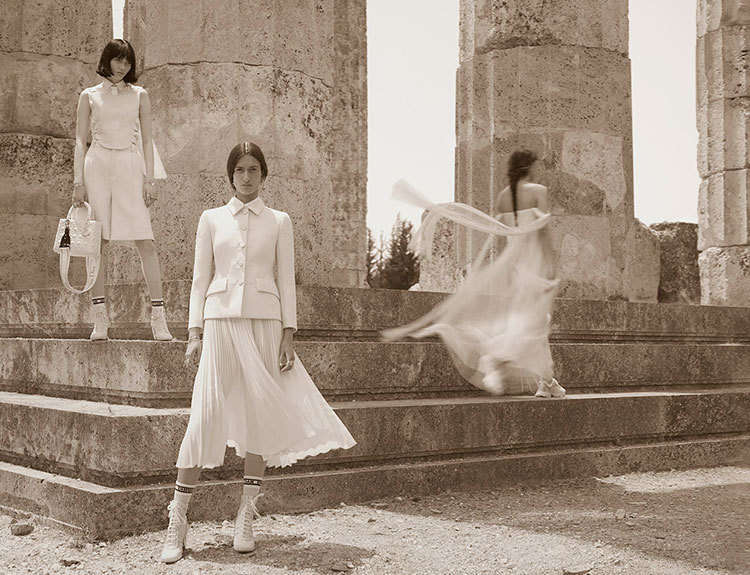 Dior dresses shop online deals